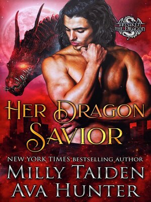 cover image of Her Dragon Savior